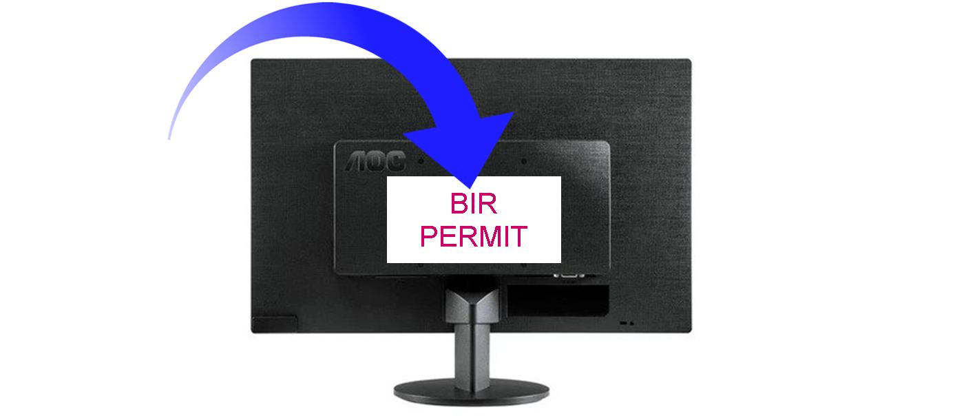 Permit to Use