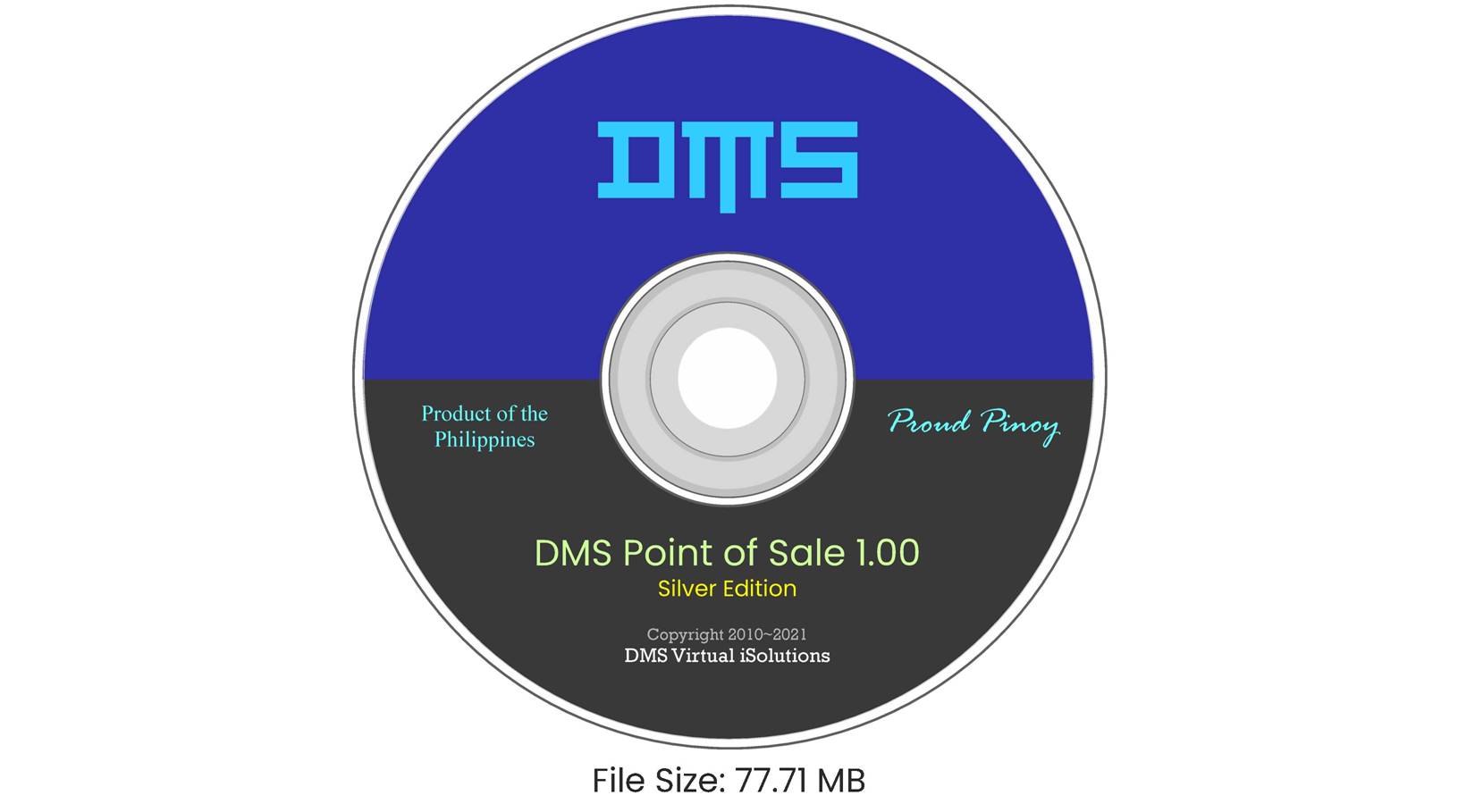 DMS Point of Sale 1.00 Silver Edition