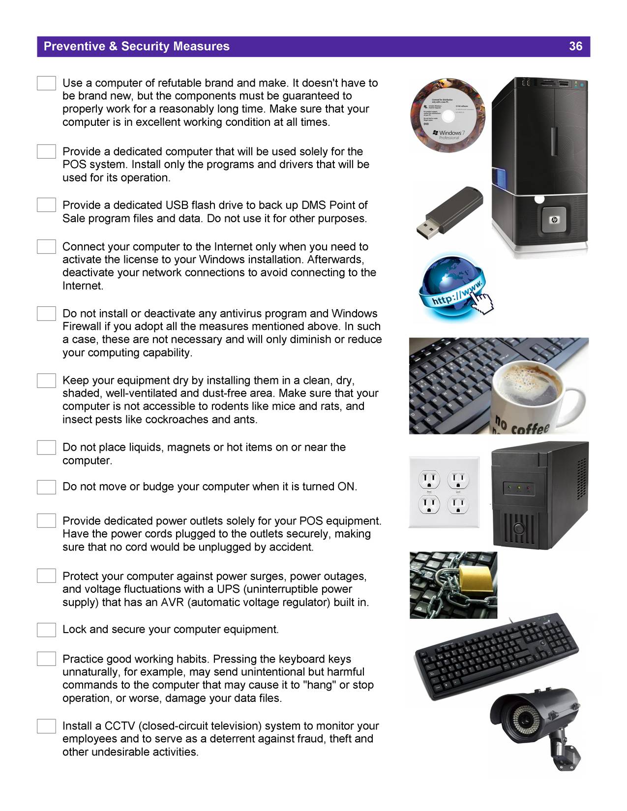 User Guide Page 36