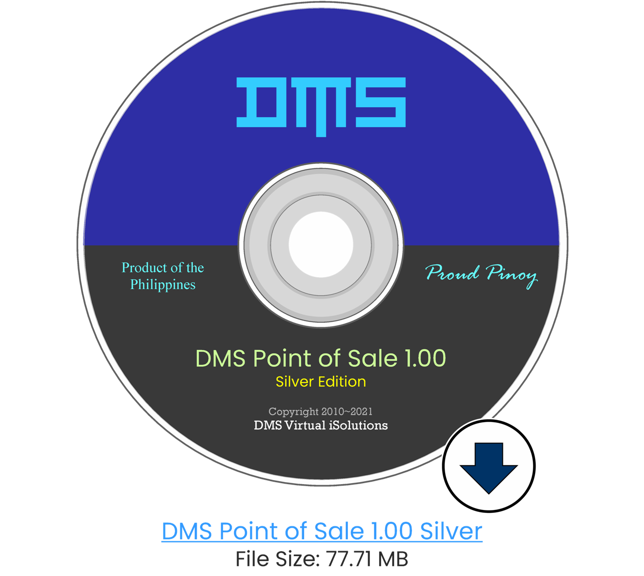 DMS Point of Sale 1.00 Silver Download