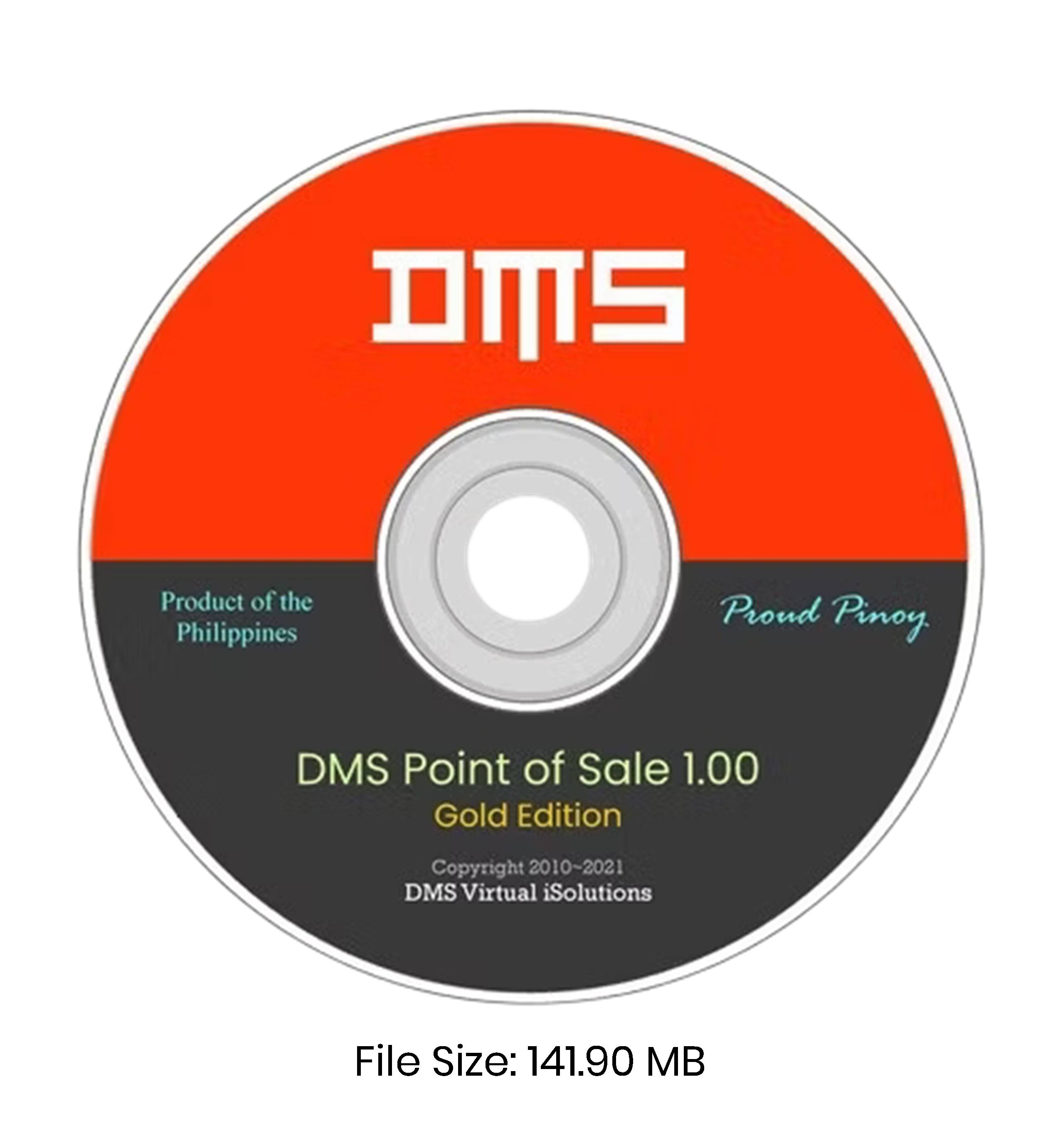 DMS Point of Sale 1.00 Gold Edition