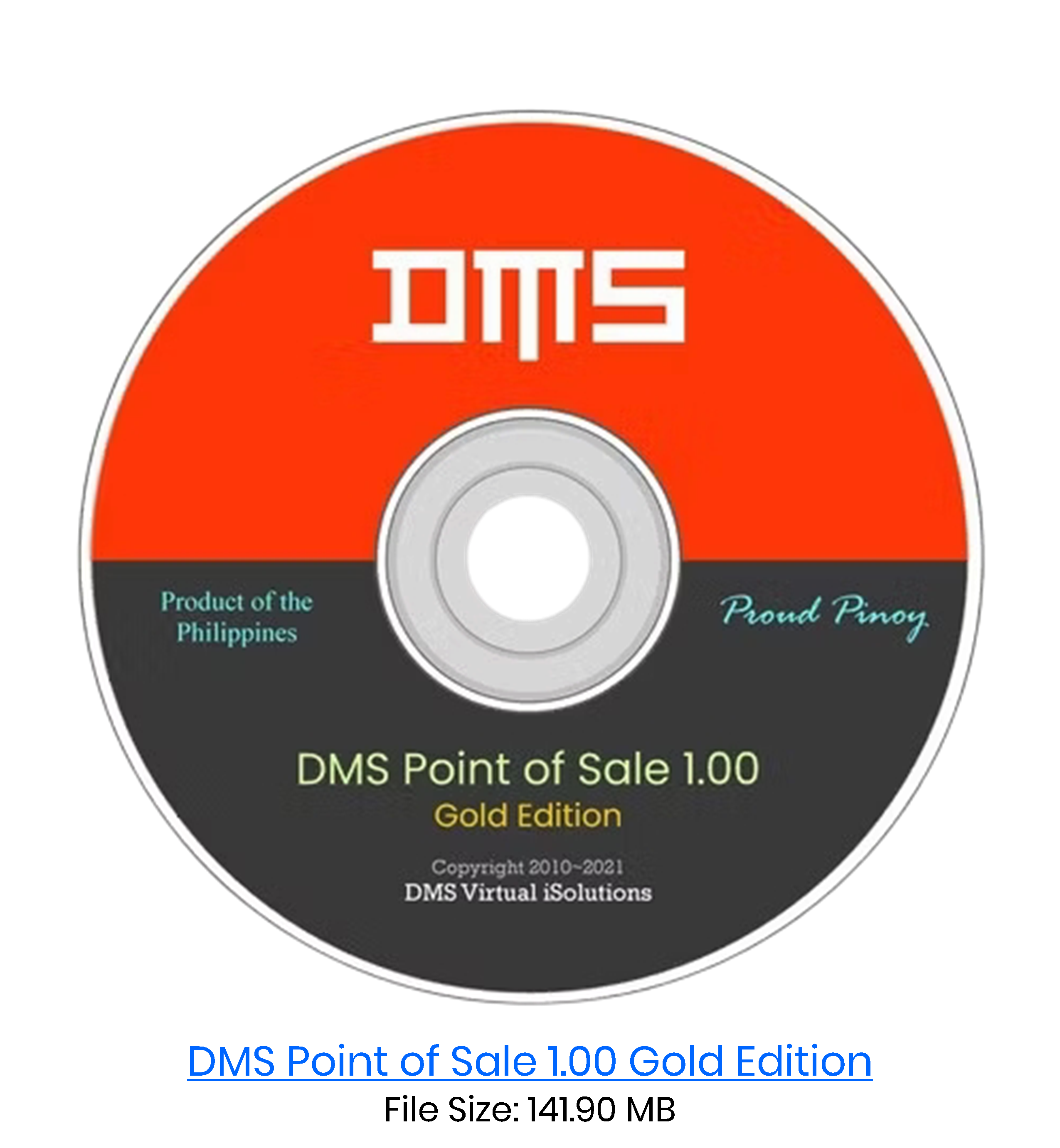 DMS Point of Sale 1.00 Gold Edition Download