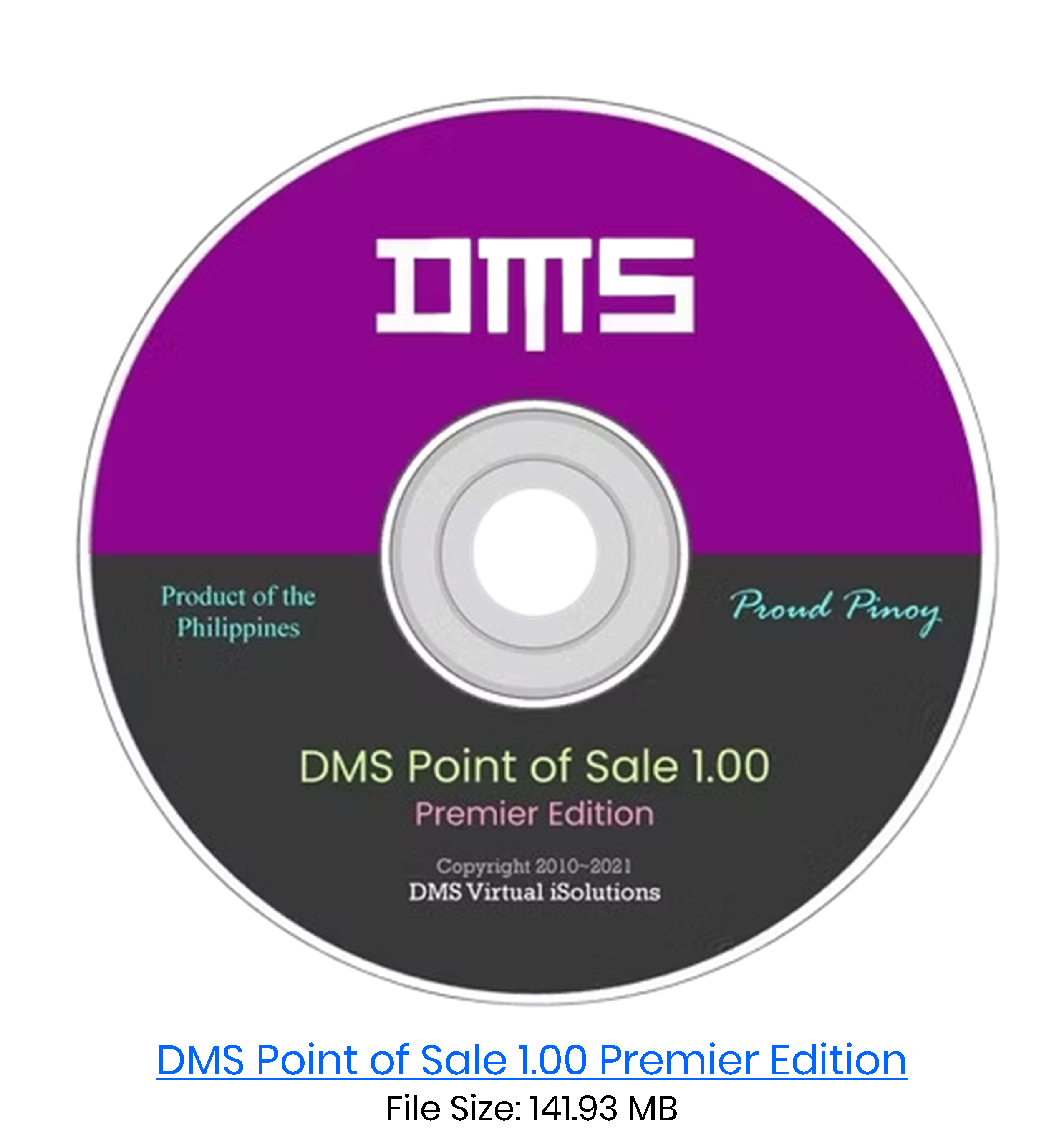 DMS Point of Sale 1.00 Premier Edition Download